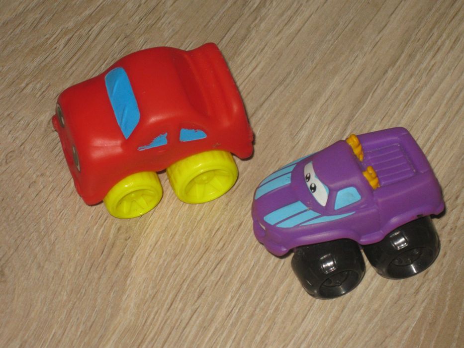 Samochodziki 2 sztuki Tonka Hasbro