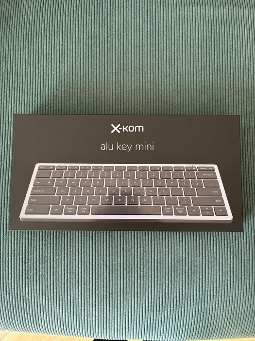 x-kom alu key mini