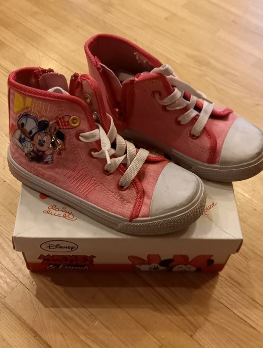 Trampki Disney z Myszką Minnie 27