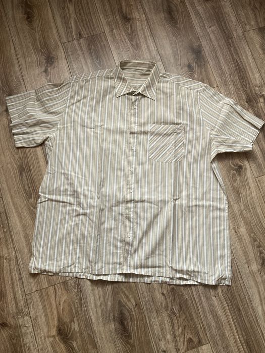 Koszula męska w paski