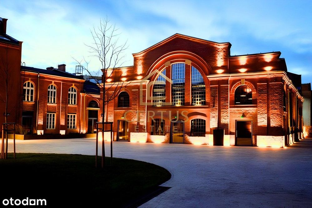 BOHEMA - STREFA PRAGA | 443 m² | Event • Showroom •Biura| Ogród 160 m²