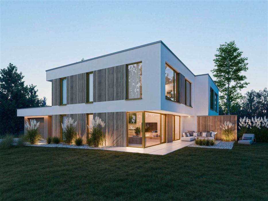Profesjonalne wizualizacje 3D - architektura, wnętrza, rzuty 3D, karty