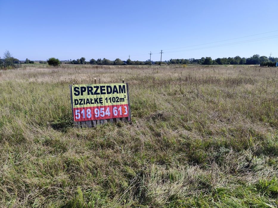 Działki Budowlane Skaryszew