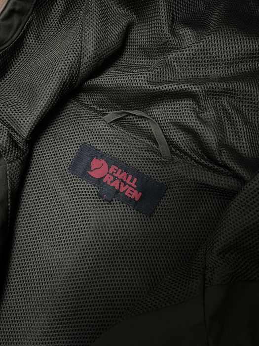 Fjallraven g-1000 куртка (jaket) /курточка / микропуховик / ветровка