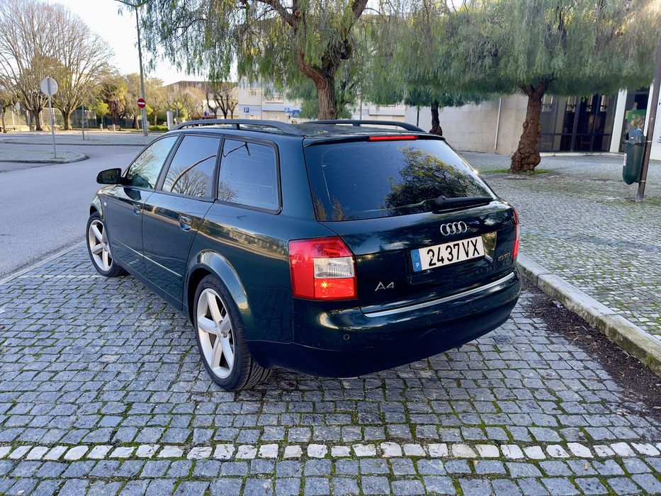 Audi A4 B6 PD130