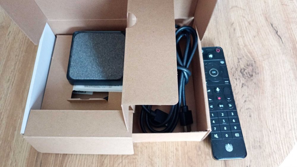Dekoder 4K BoxTV Play