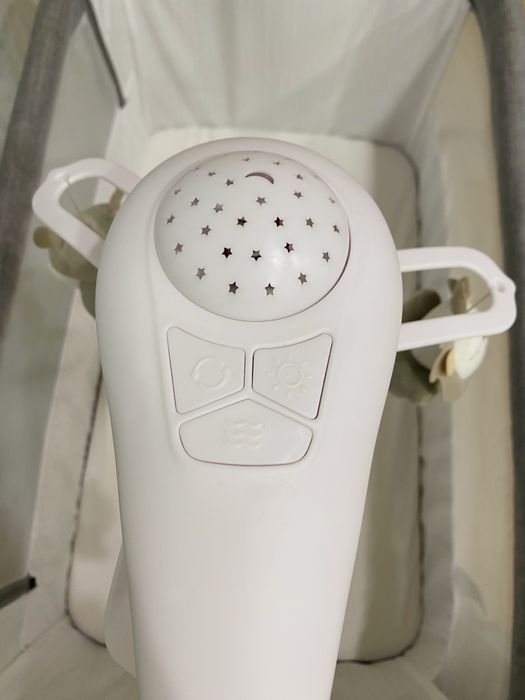 Ліжечко Carrello Bloom 3в1