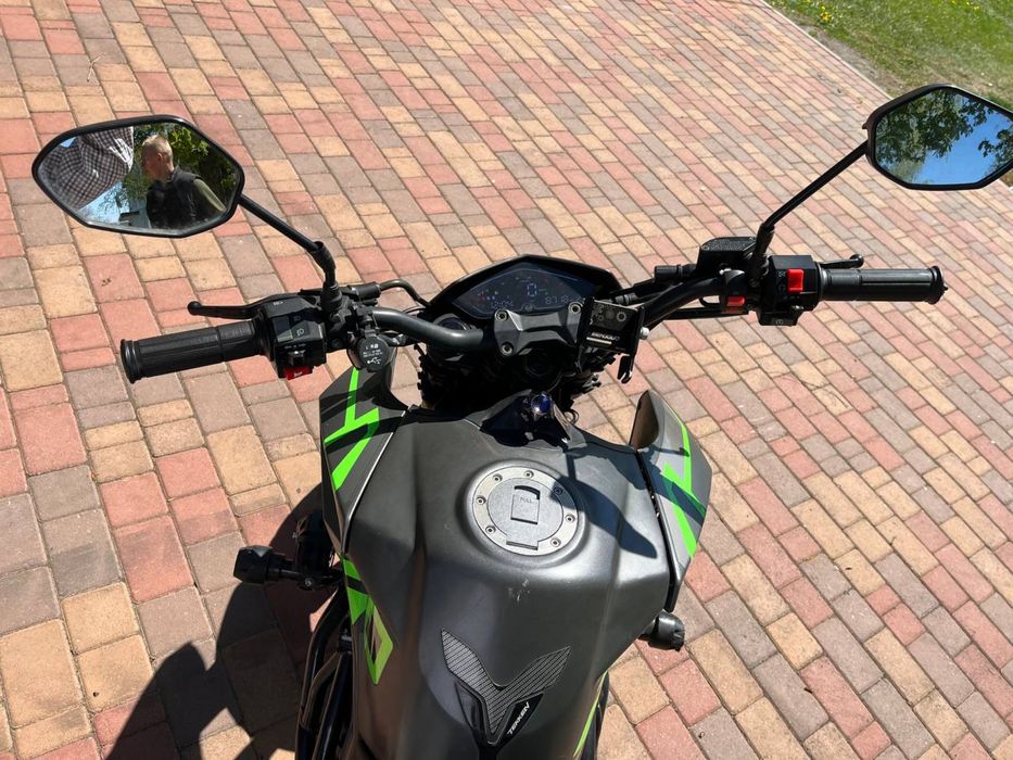 Продам мотоцикл текин 250