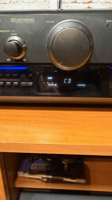 Amplituner Technics SA-AX6