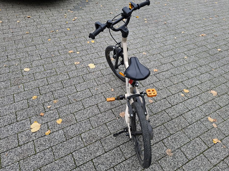 Rower 16 cali Btwin Discover 900