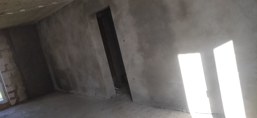 Tynki maszynowo cementowo wapienne