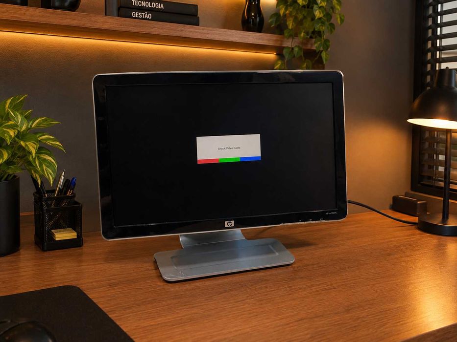 Monitor HP 19polegadas