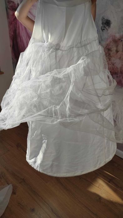 Suknia ślubna EmmiMariage roz. 36 wzrost 160