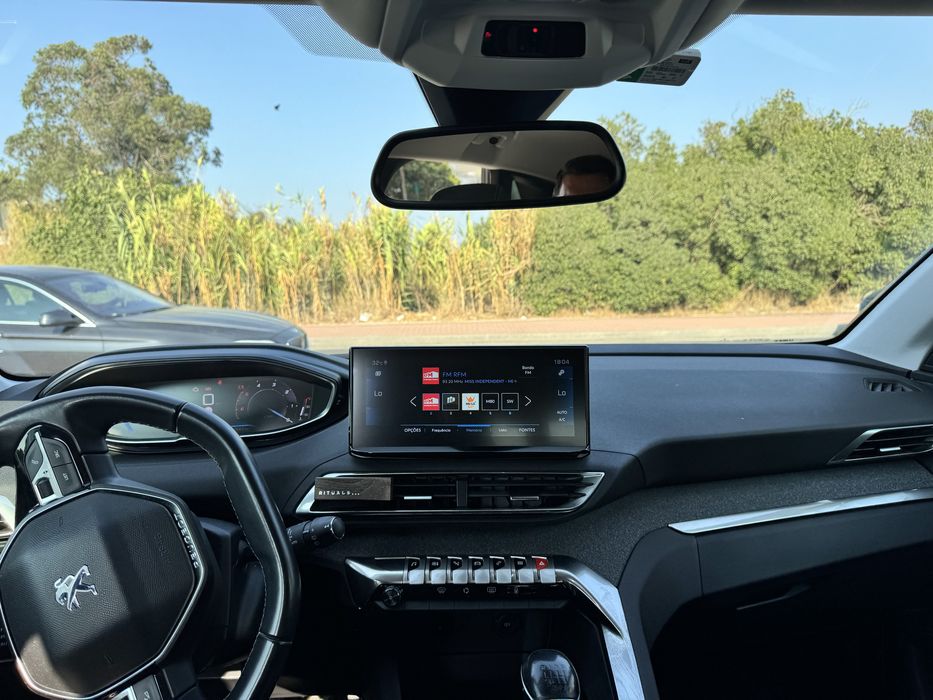 Peugeot 3008 1.5 BlueHDi Allure Pack – 2022 | Nacional