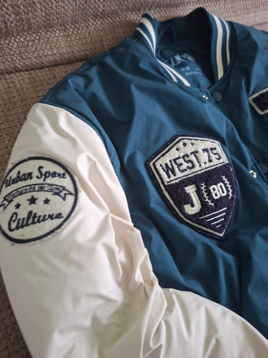 Куртка "бомбер" для хлопчика ZARA..