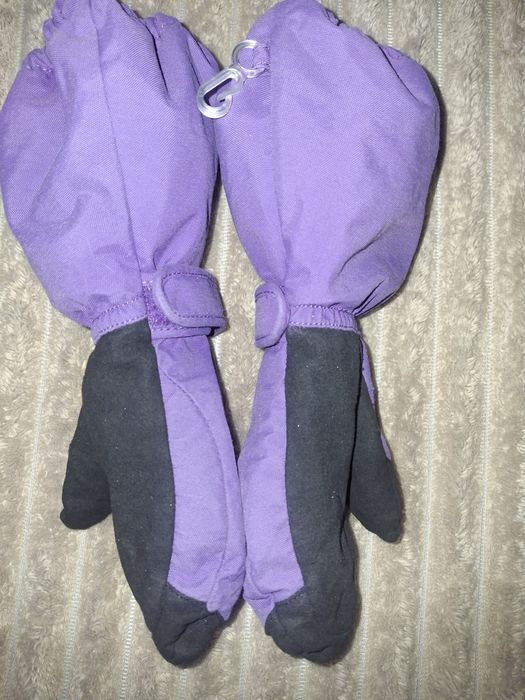 Краги рукавички зимові термо Reima