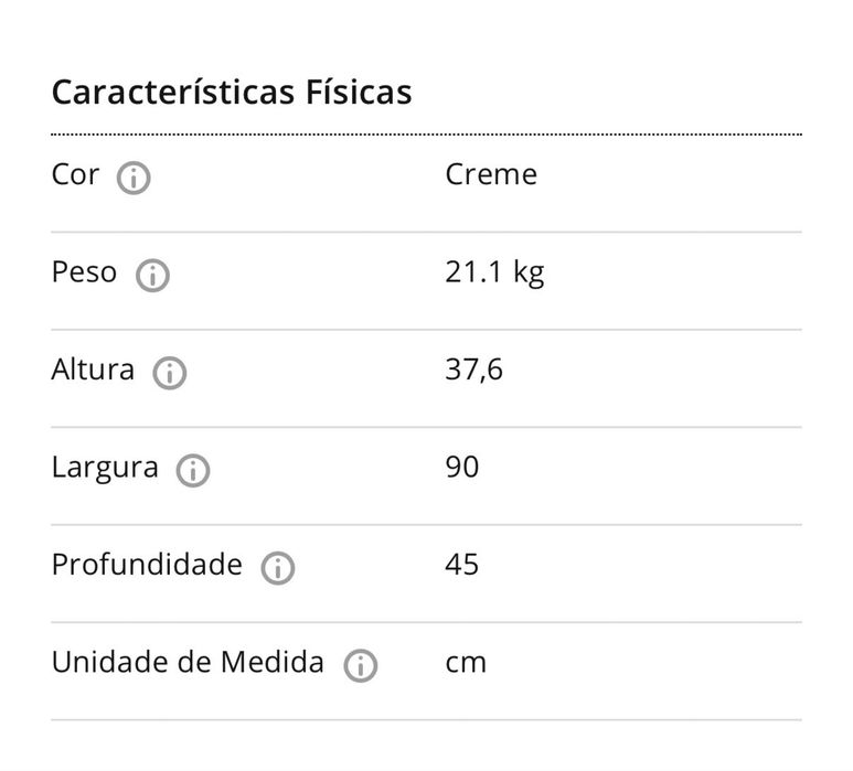 Venda exaustor em vidro e digital novo