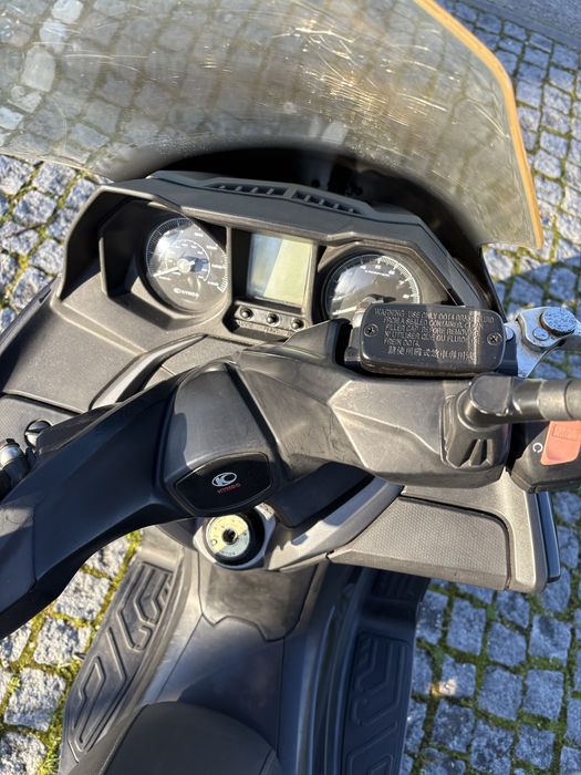 Kymco Grand dink 125cc