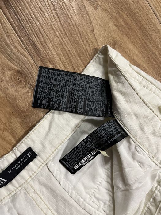 Шатни карго ZARA