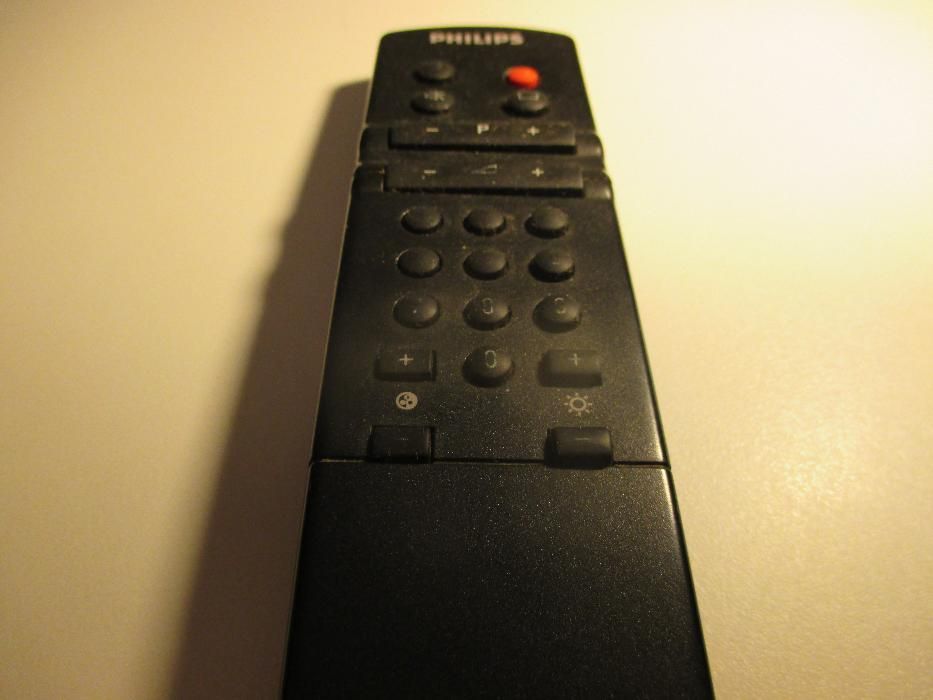 TV Philips telecomando
