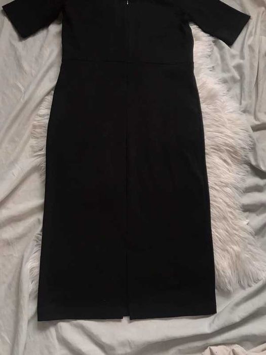 Vestido de malha Cut Out - Novo com Etiqueta - Fabricado em Espanha