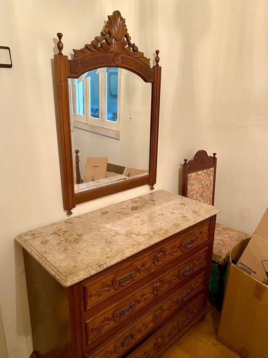 Quarto casal completo cidade do Entroncamento