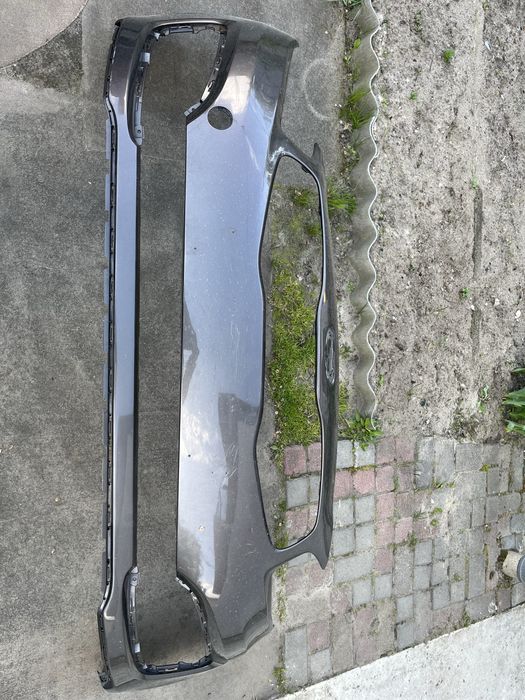 Бампер Kia Ceed 2017