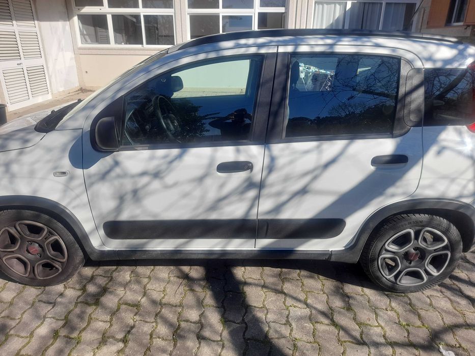 Fiat Panda 1.0 Hybrid 2022 | Nacional | 4 Pneus Novos