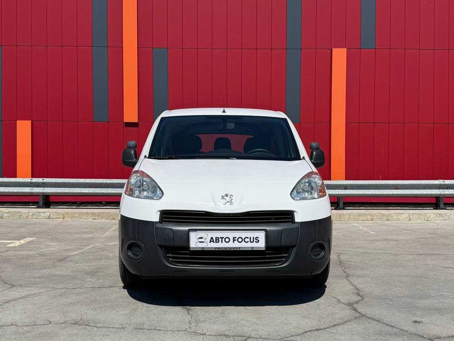Peugeot Partner 2015р 1.6 Дизель МКПП Кредит/Лізинг/Обмін/Викуп