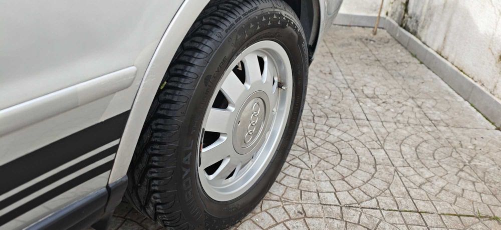 Audi A4 B5 1.6 Excelente estado Versão Rara