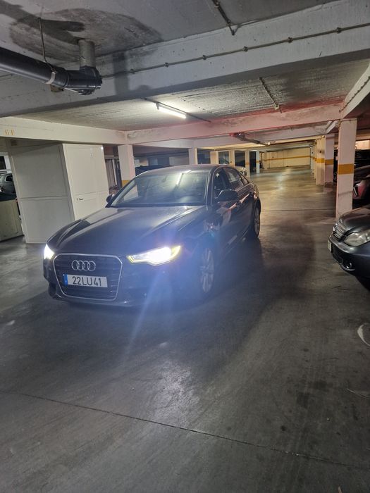 Audi A6 tdi full extras
