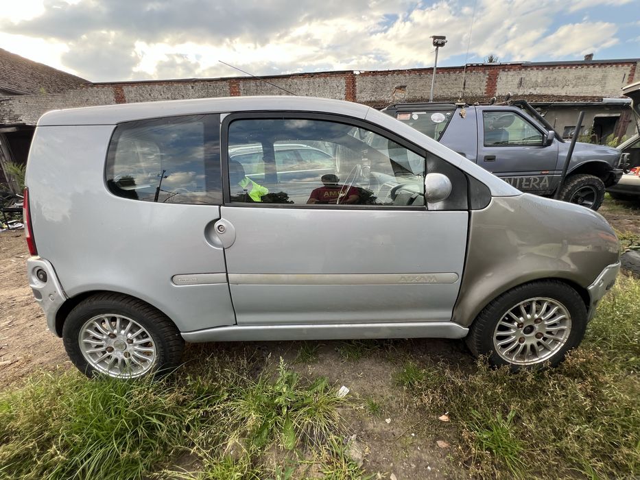 Microcar Aixam Diesel