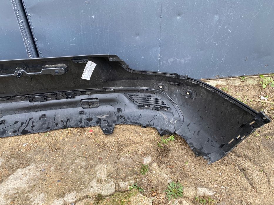 renault kadjar lift zderzak tył tylny