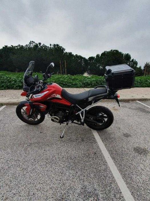 Triumph Tiger 900 GT Pro