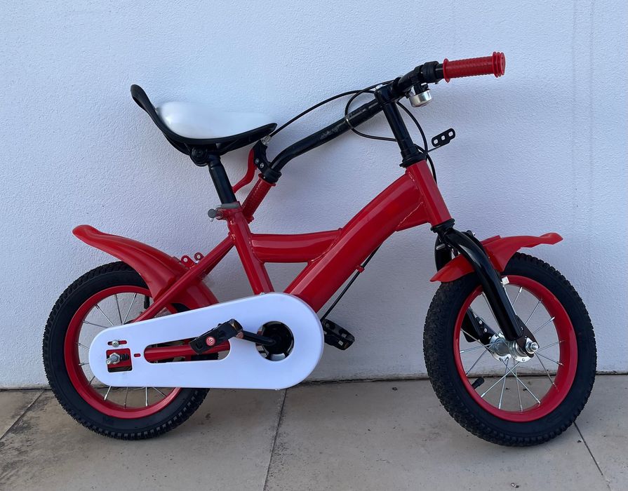 Bicicleta de criança