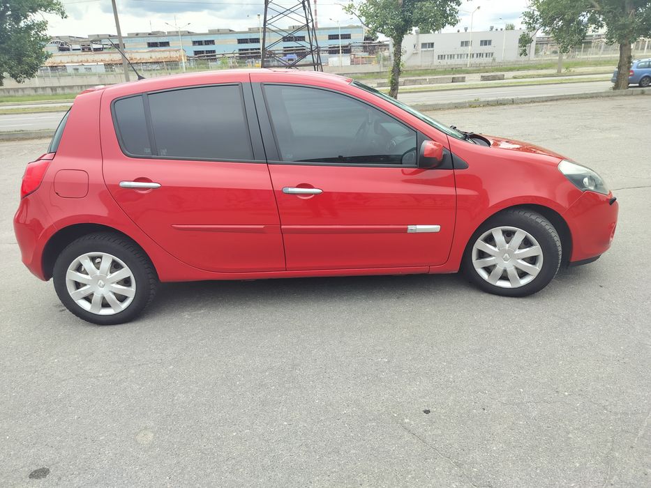 Renault Clio 2012 VIN VF1BR2V0H47315049 фото оголошення 10 з 16