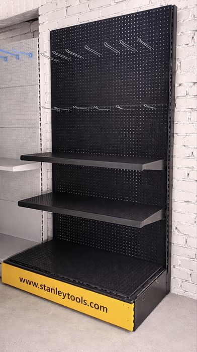 Regały do magazynu garażu solidne metalowe