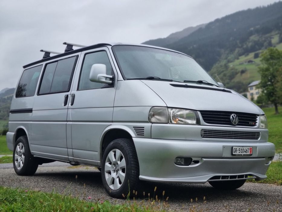 VW T4 151 Multivan ABS Last Еdition