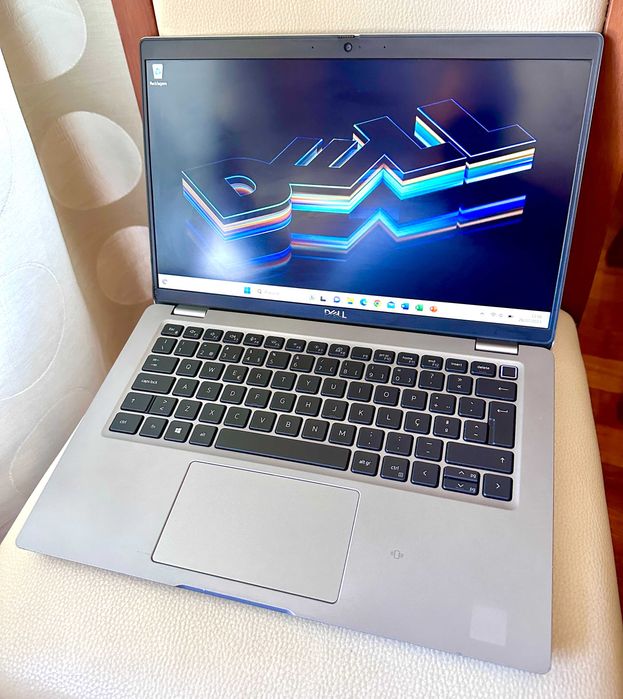 Dell 5420 14"FullHD/i7-1165G7 Quad Core/16G Ram/Ssd 512G/Garantia Dell