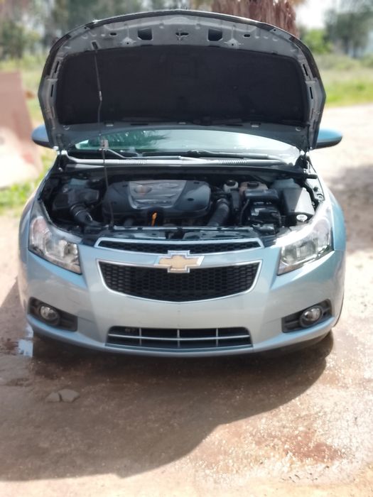Chevrolet Cruze LS