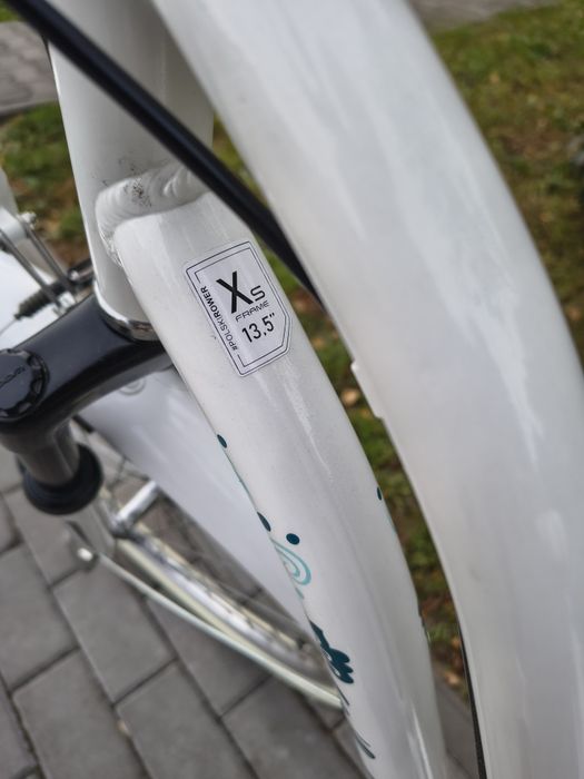 Rower Wheeler junior 24'