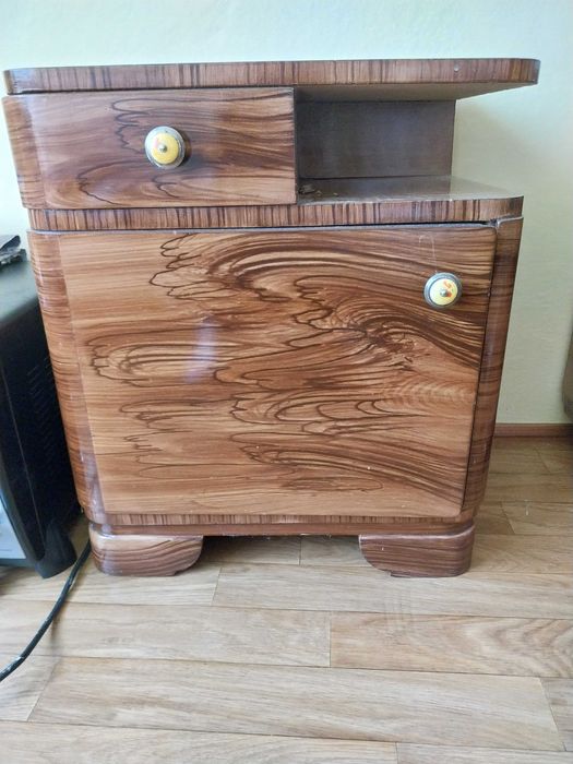 meble z lat 60-tych