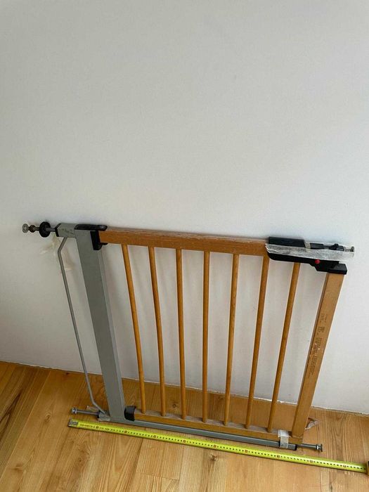 Bramka na schody 80cm