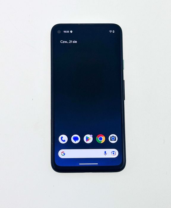 Google Pixel 4A 128GB G025N Black czarny Sklep Warszawa