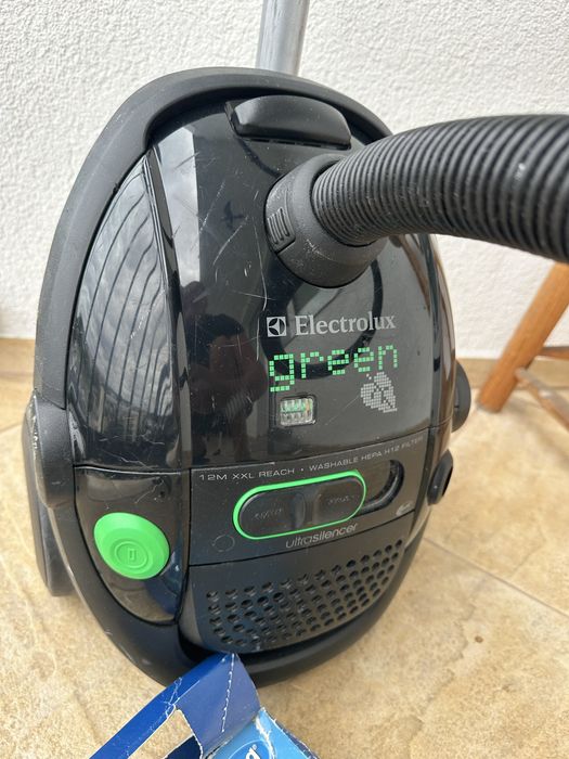 Odkurzacz Electrolux Ultrasilencer Green