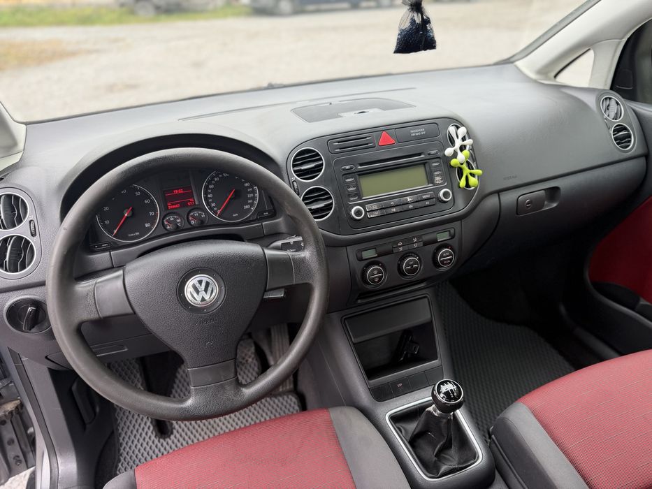 Golf Plus 1.6 MPI