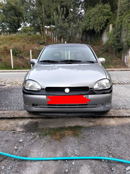 Vendo Opel corsa b td