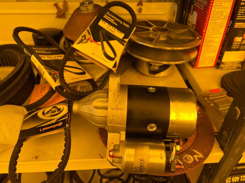 Correias Vareador Aixam Microcar Ligier Jdm Chatenet Bellier Casalini