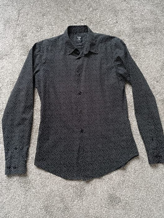 Koszule męskie 5 szt. NEW YORKER slim fit rozm. S
