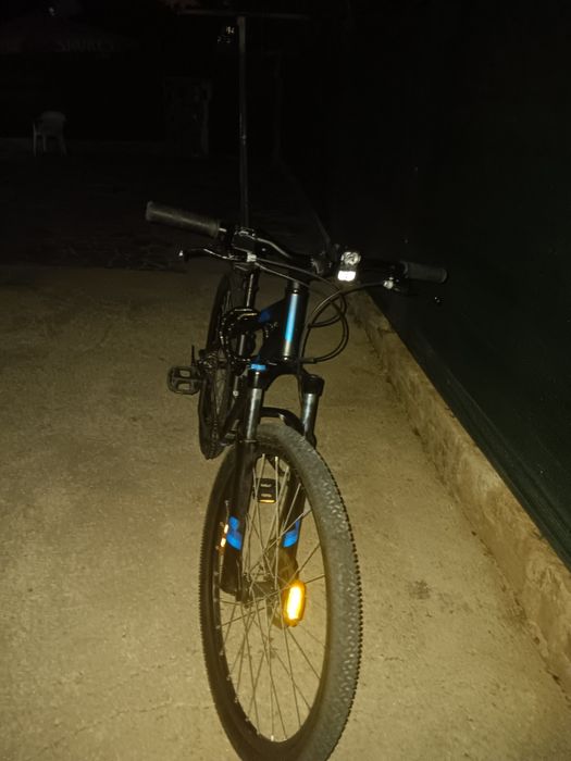 bicicleta ROCKRIDER